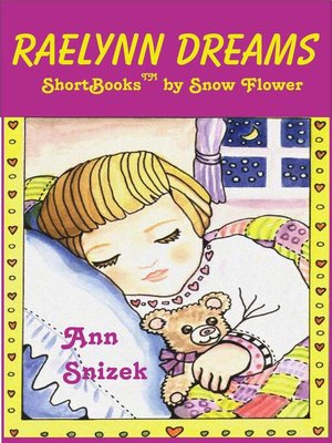 cover image of Raelynn Dreams